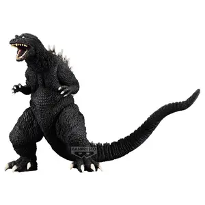 Banpresto - Toho Monster Series - Godzilla (2001) Monster Roar Attack Figure