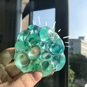 Crunchy Asmr Stress Relief Ball, Stress Relief Fidget, Anxiety Relief Toy for Adults, Satisfying Relaxation Tool, Perfect for Pressure Release