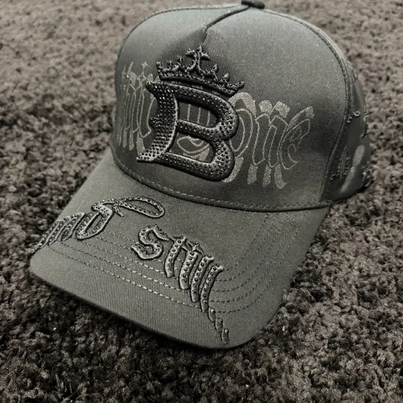 THIRTY ONE HATS X DAVID BENAVIDEZ 31 HATS AND STILL. HAT ONLY