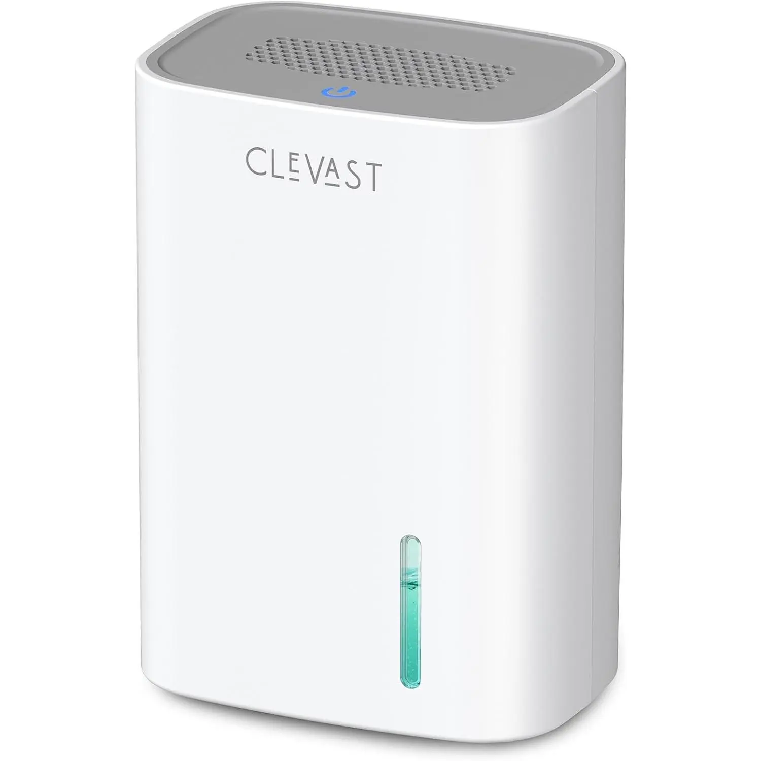 30oz Mini Dehumidifier for Home Indoor Use - 285 sq ft Coverage, Ultra-Quiet Mode, 4.5x6.5x9.2 In, Portable, Energy Efficient, Moisture Control, Travel, Bathroom, RV, Camper, Closet, Prevents Mildew & Moisture Damage, 4.5 * 6.5 * 9.2 In, For Household