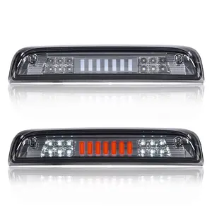 Rear 3rd Third Brake Light Lamp Fit For Chevy Silverado GMC Sierra 14-18 Type I