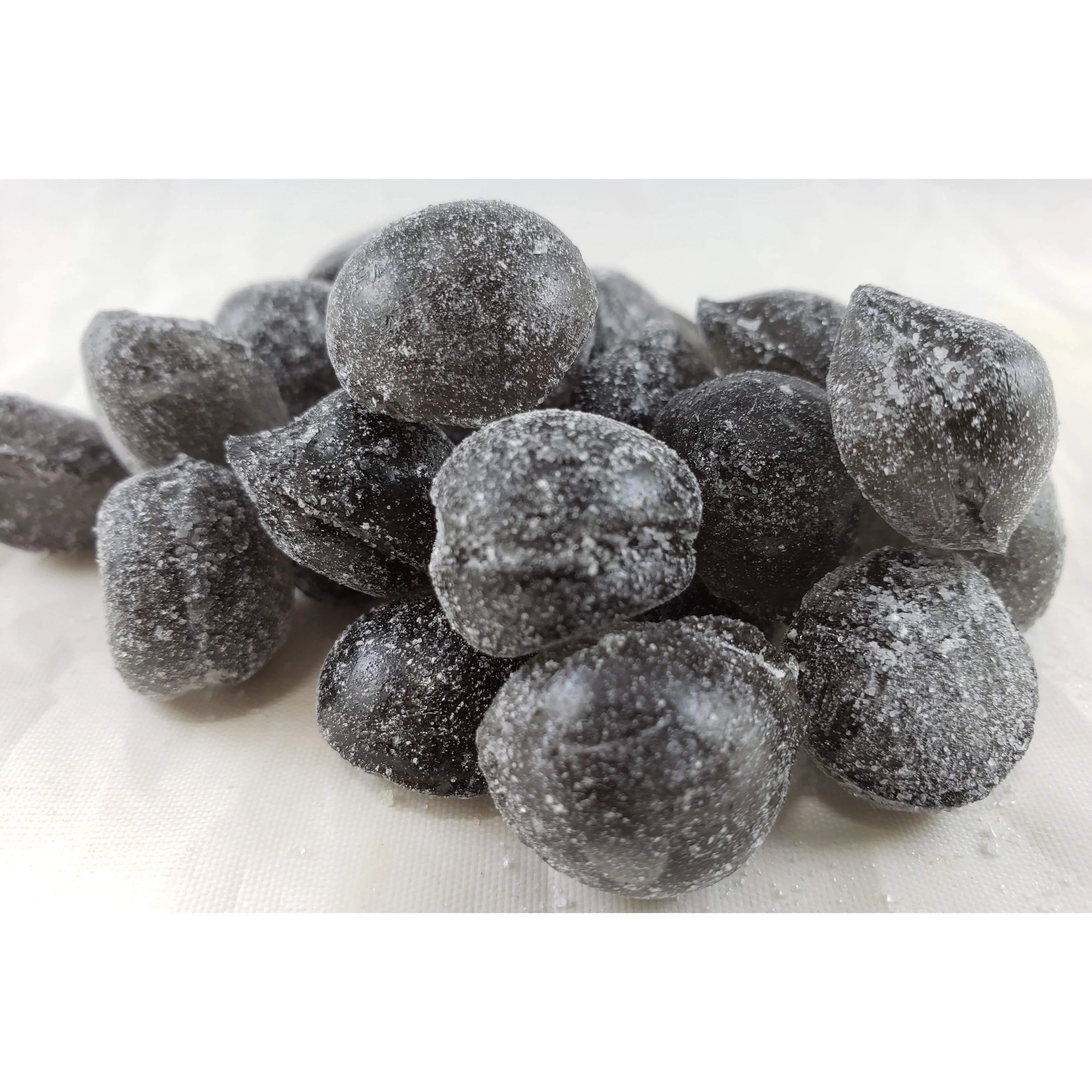 Licorice Hard Candy Drops, 4.5 Ounces