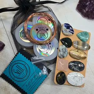 Gemma and Joe's Ultimate Wire Wrap Starter Kit