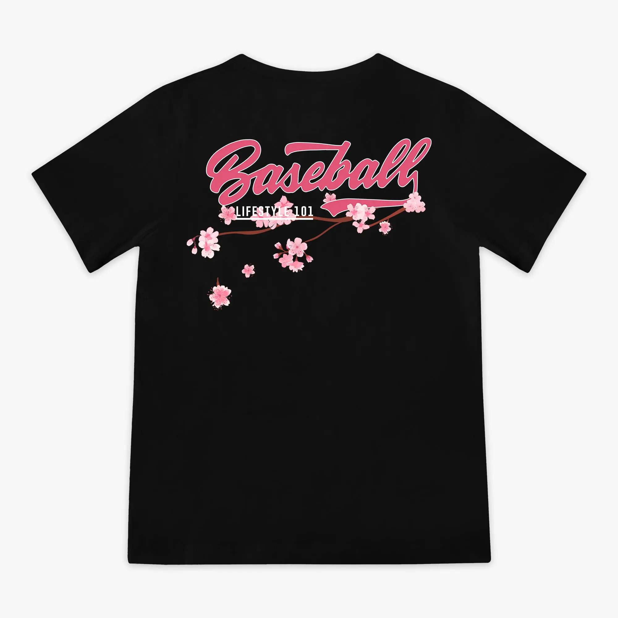 Cherry Blossom Established Youth Tee