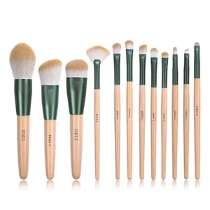 12-Piece Makeup Brush Set