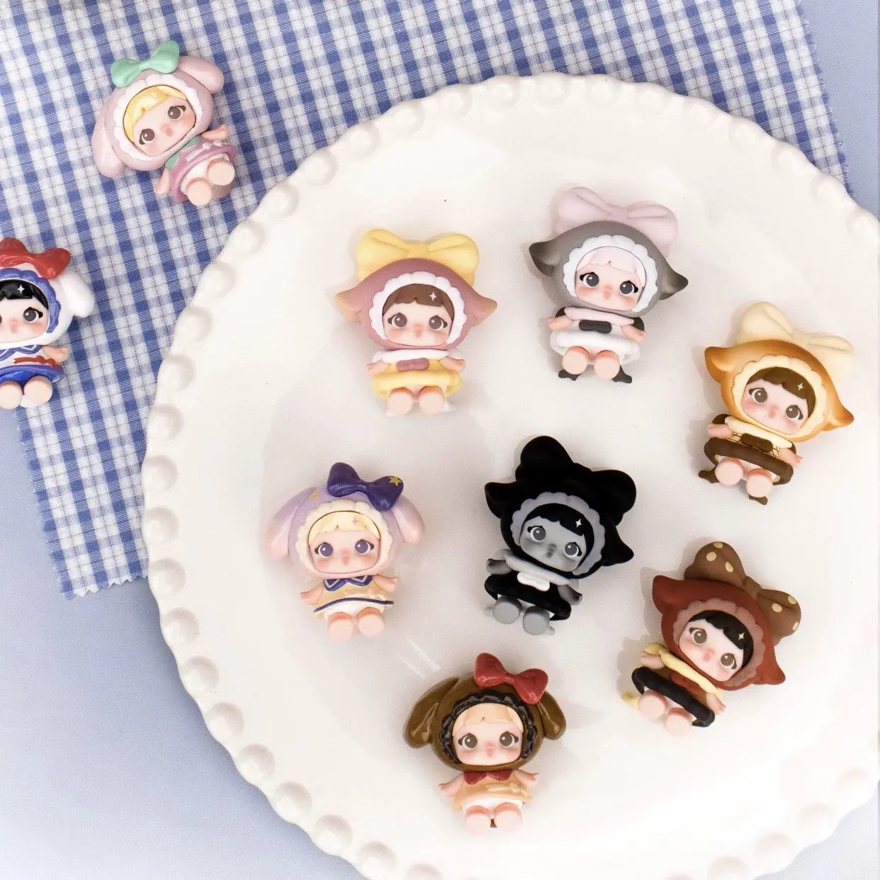 Nommi Sweetheart Plan Beans Series Blind Box