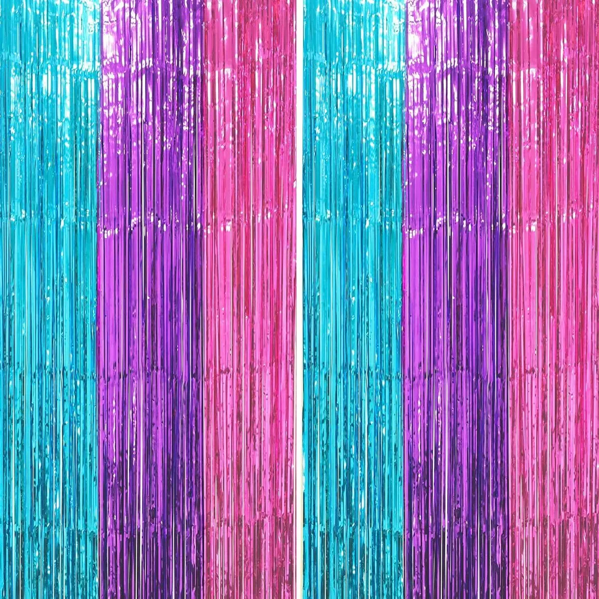 57 Blue Pink and Purple