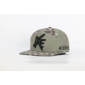 Vanish Back Country Performance Snapback Hat