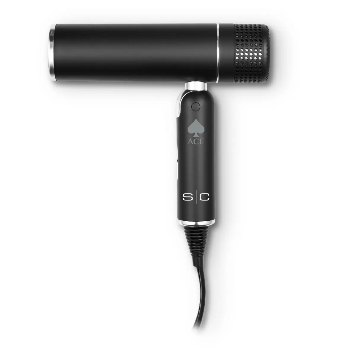 StyleCraft Ace Hair Dryer - Professional Lightweight Foldable Hair Dryer with Rotary Motor Storage StyleCraft Ace Hair Dryer - Professional Lightweight Foldable Hair Dryer with Rotary Motor Storage