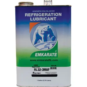 Nu-Calgon - Refrigeration Emkarate POE Oil Uniqema RL32-3MAF - 1 gal.