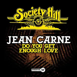 Jean Carne - Do You Get Enough Love  [COMPACT DISC - CD] Extended Play