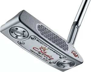 Scotty Cameron Studio Style Newport 2.5 Plus Putter