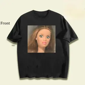 Funny Vintage Washed Crew Neck Tee  Regular Fit Casual Comfort Breathable Short Sleeve Funny T-shirts for Summer Fashion Men&Women's Top for Daily Wear Valentine's Day Valentine's Day gift festival gift hooded sweatshirt