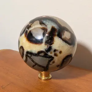 Septarien Nodule Sphere 50mm