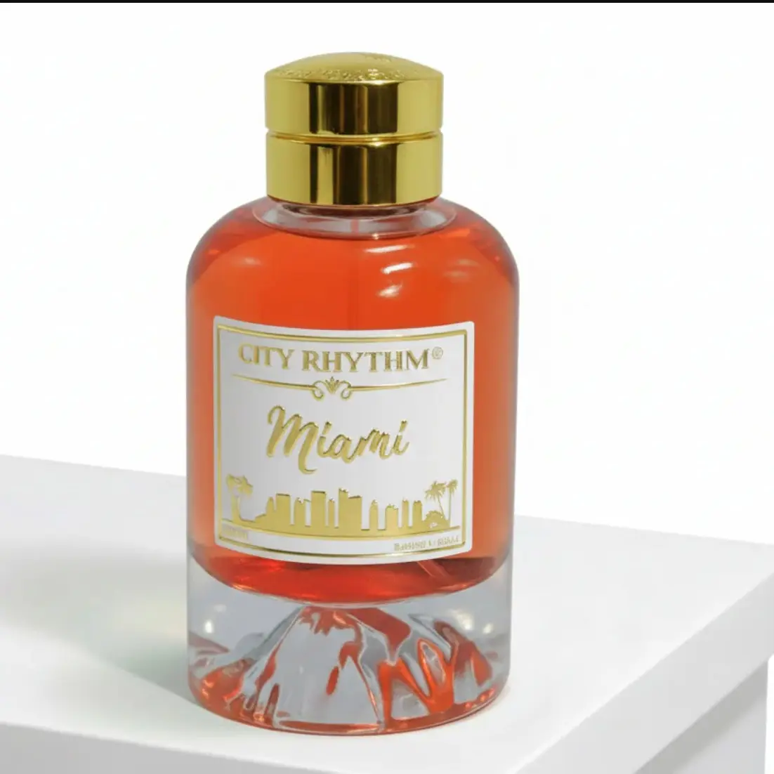 City Rhythm Miami Extrait De Parfum