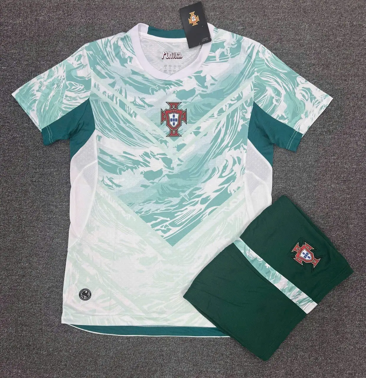 Portugal Home,Away, Third Kit 26/27 – Free Matching Shorts Included