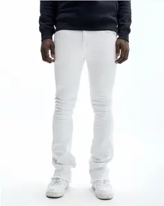 REBEL MINDS DENIM STACKED JEANS
