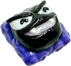 GASTLY KEYCAP