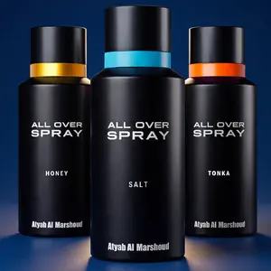 Men's Fragrance Father's Day Bundle #2 - Salt, Tonka, and Honey