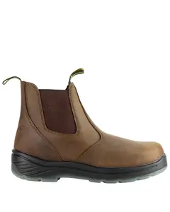 Thorogood Men's 6" Thoro-Flex Quick Release Pull-On Work Boot Composite Toe - 804-3166