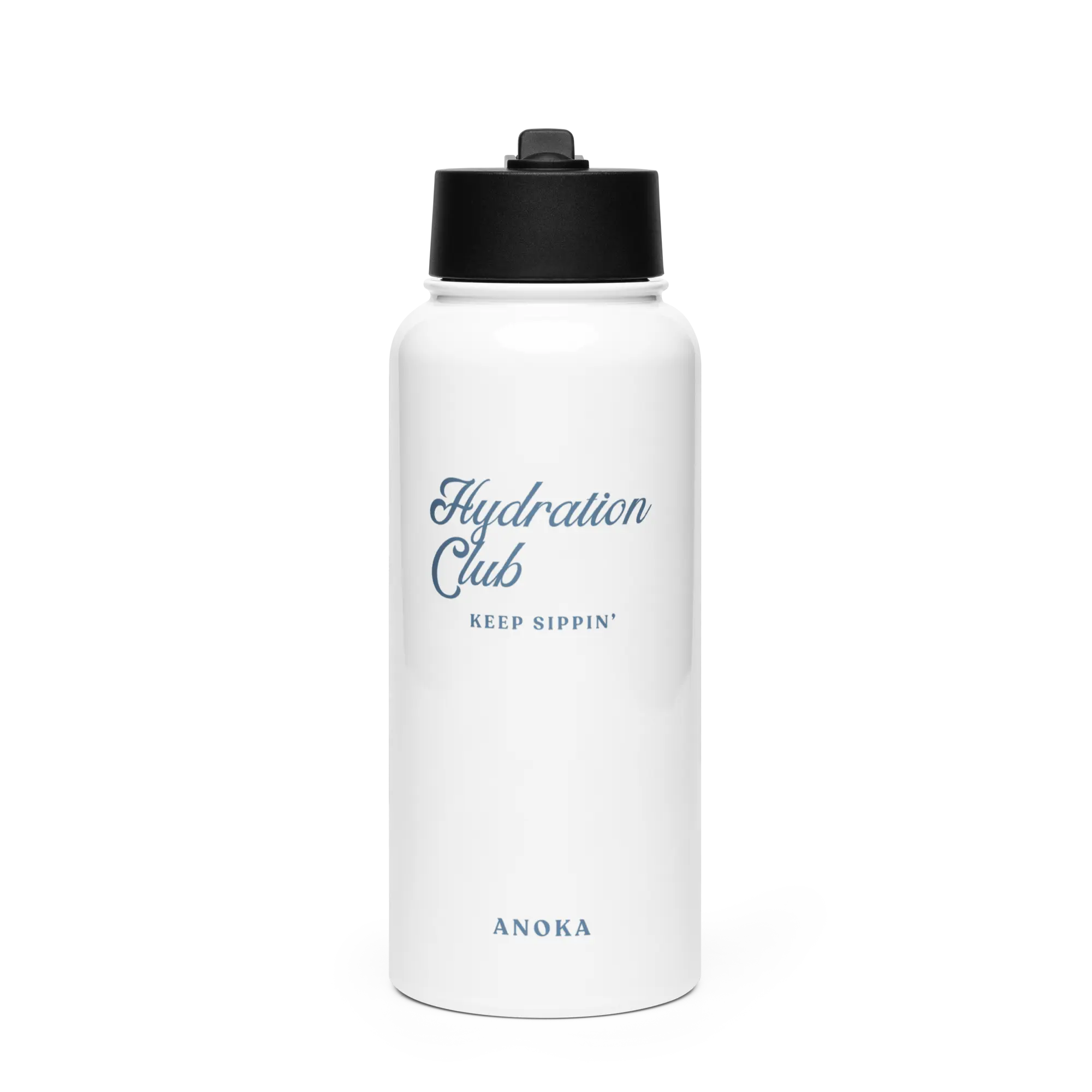ANOKA Hydration Club Water Bottle