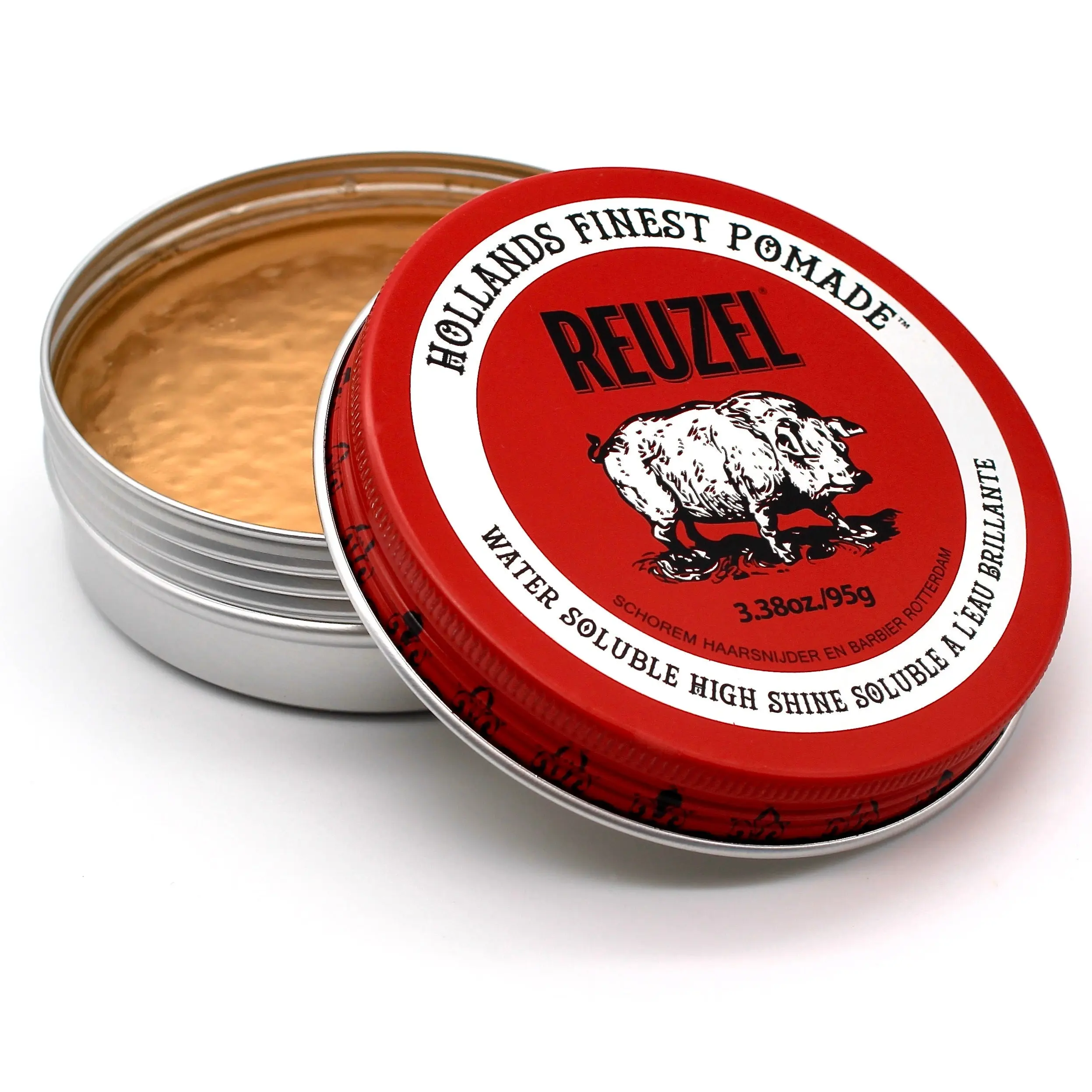 REUZEL Red Water Based Pomade REUZEL Red Water Based Pomade