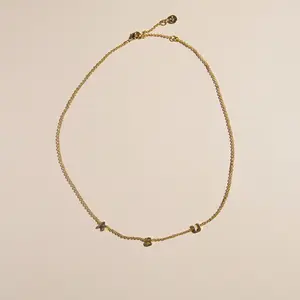 Arizona State University Initial Necklace
