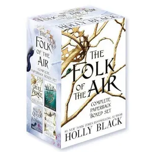 The Folk of the Air Complete Paperback Boxed Set