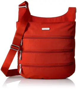 Baggallini Big Zipper Bagg With RFID