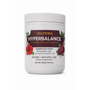 Valtora HyperBalance - Advanced Circulation & BP Support plant based powder