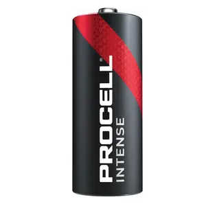 Procell 3009803 1.5V Alkaline D Battery - PX1300 - Pack of 12