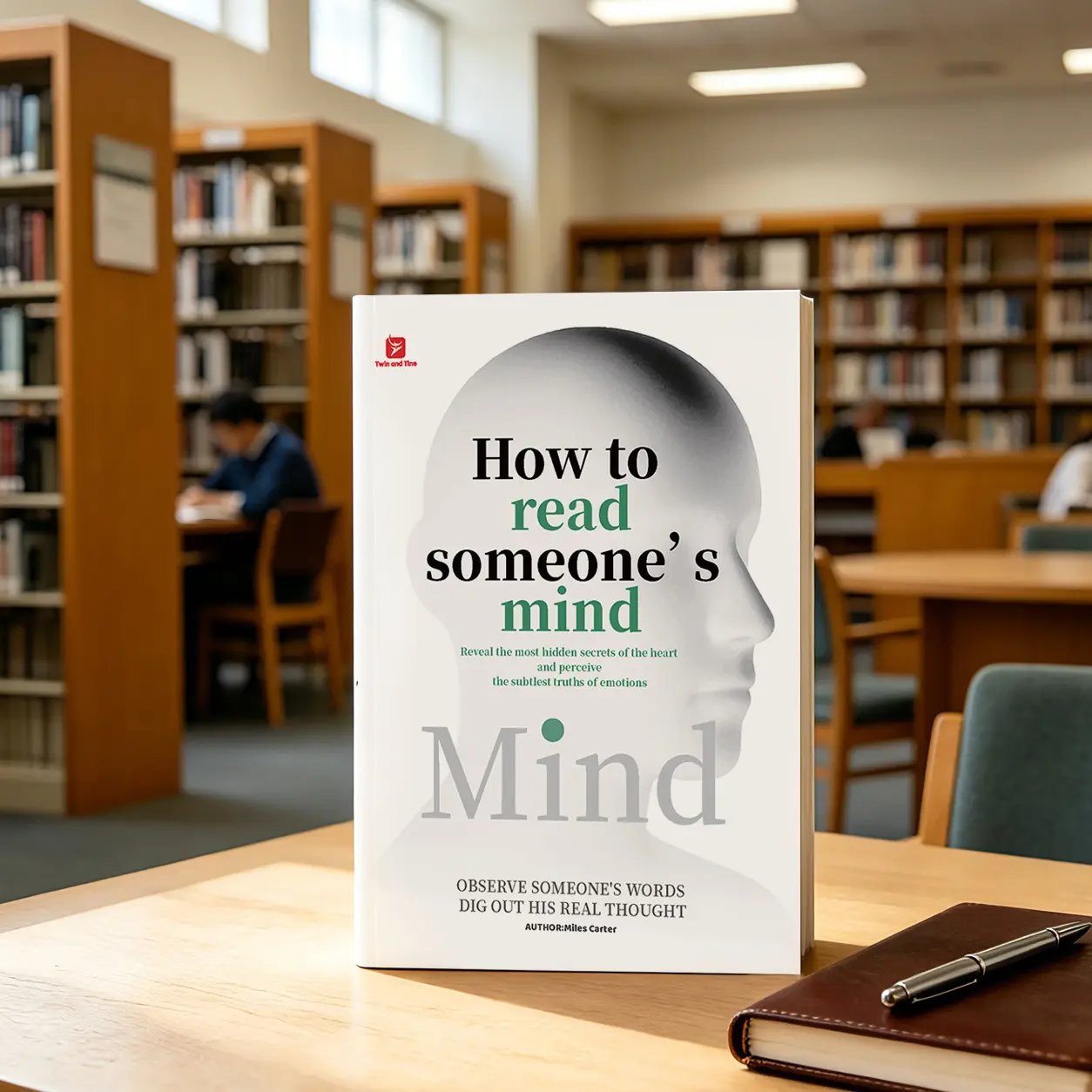 Psychology Book - How to Read Minds, Decode Body Language, Spot Hidden Intentions, and Protect Your Energy (Humanities & Social Sciences, Relationships Guide)