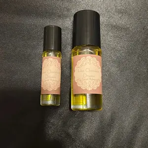 Hot chocolate dreams perfume fragrance oil 10ml or 30ml attraction luxurious fragrance