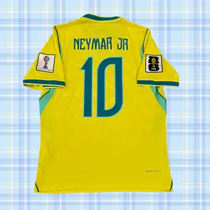 2026 No. 10 Neyamr Short-Sleeve Soccer Jersey