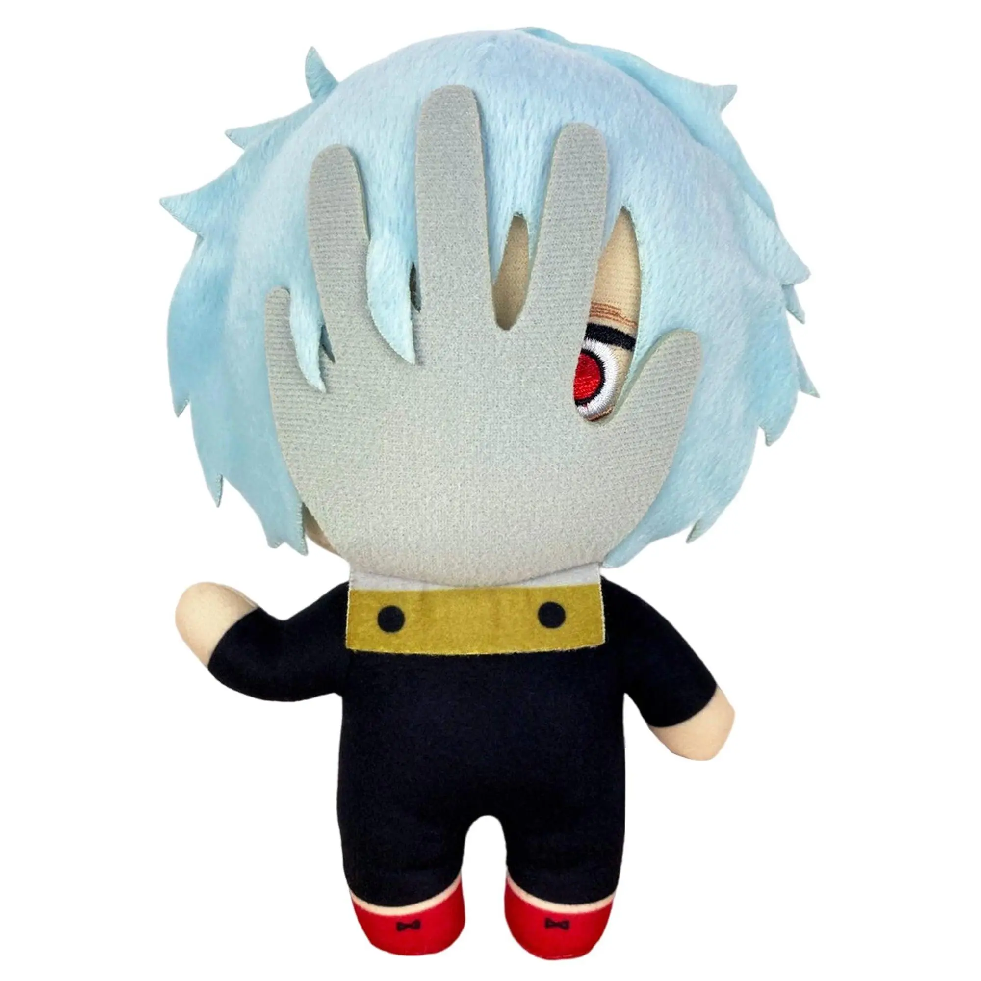 My Hero Academia S2 - Tomura Shigaraki #2 Plush 8"H