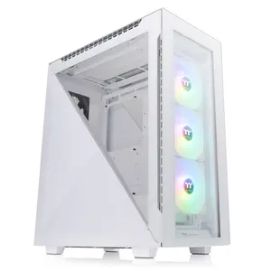 Divider 500 TG Snow ARGB Mid Tower Chassis