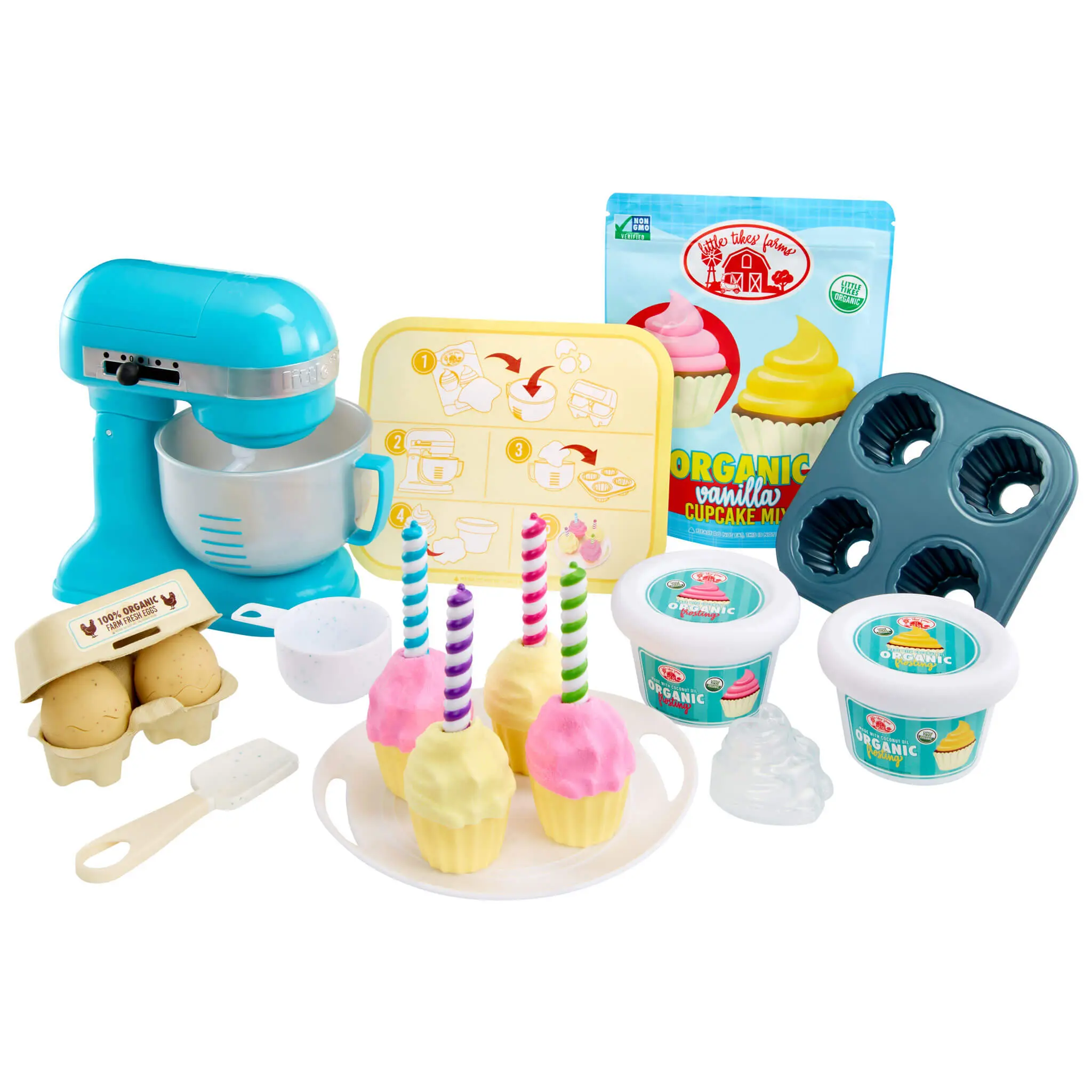 Little Tikes Creative Chefs™ Bakers Kit