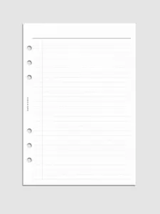 Task Planner Inserts