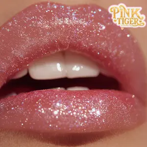 Baby Unicorn Lip Plumper Syrup - Glossy Lippie Gloss, Long Lasting Shine Makeup, Conditioning Lip Treatment