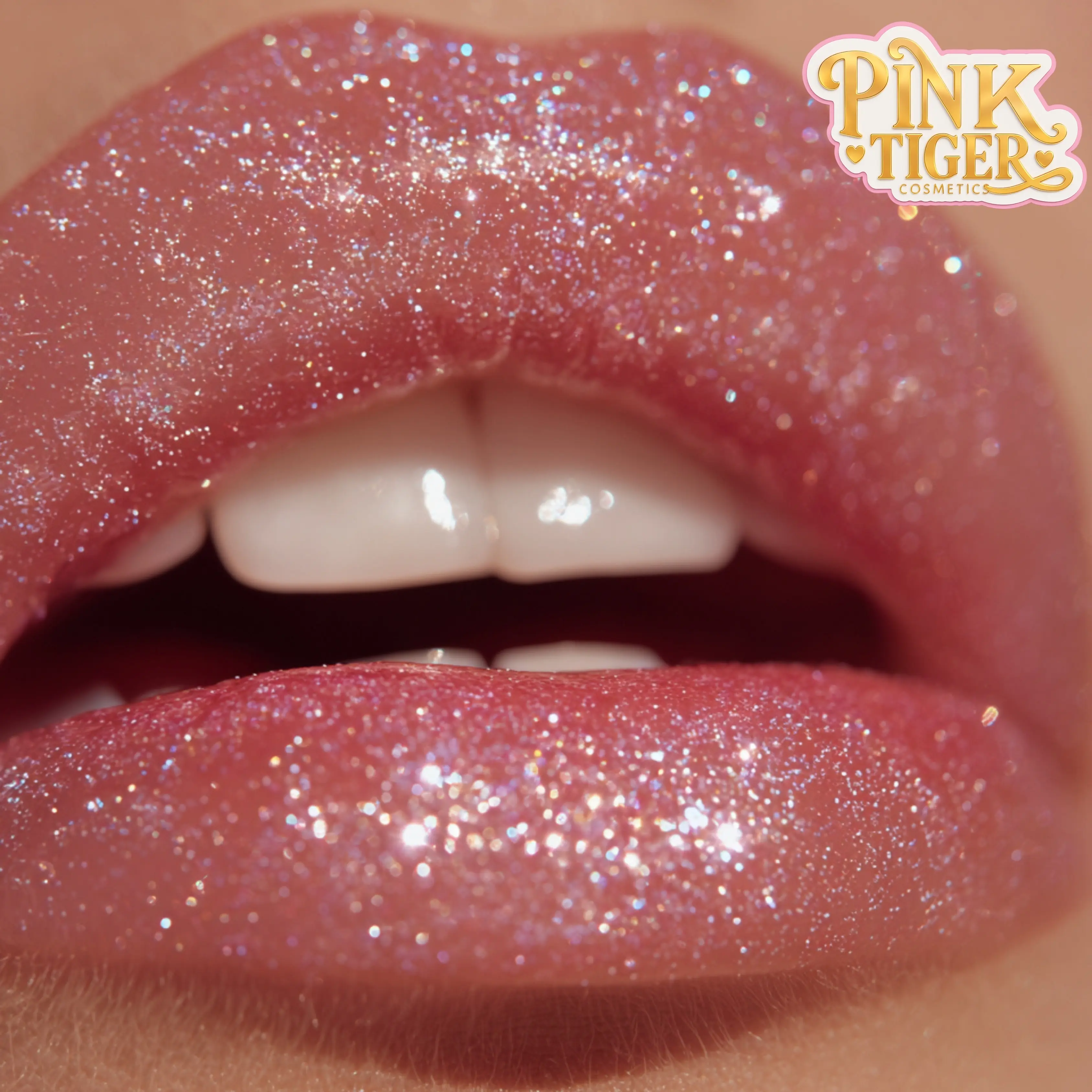 Baby Unicorn Lip Plumper Syrup Cosmetic - Shimmer Glitter Lipgloss, Long-Lasting Shine Makeup, Conditioning Lip Care Treatment, Lip Plumping Gloss, Sparkly Lipstick
