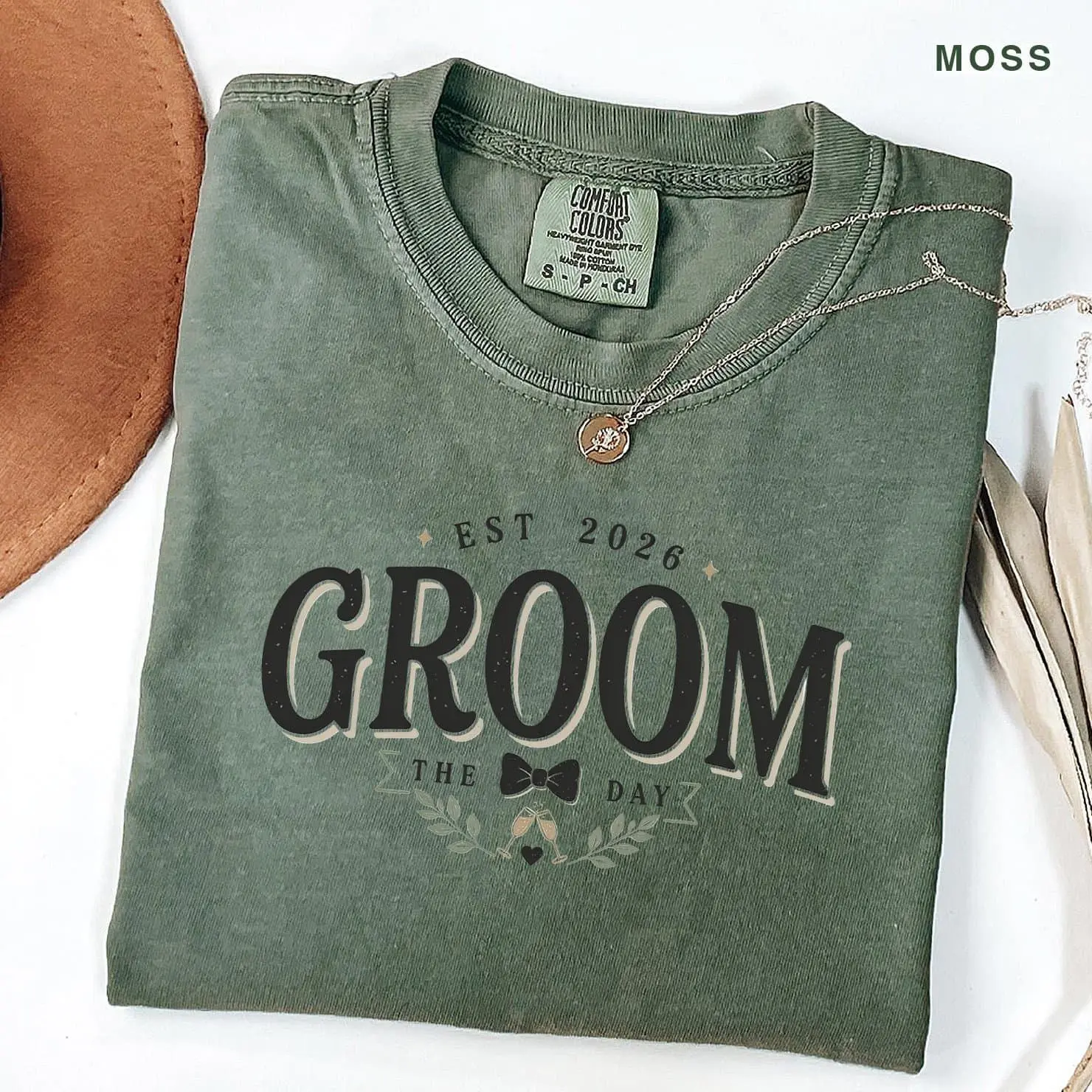 Comfort Colors Groom Shirt, Wedding Shirt, Bachelor Party T-shirt, Groom Gifts, Fiance Shirt
