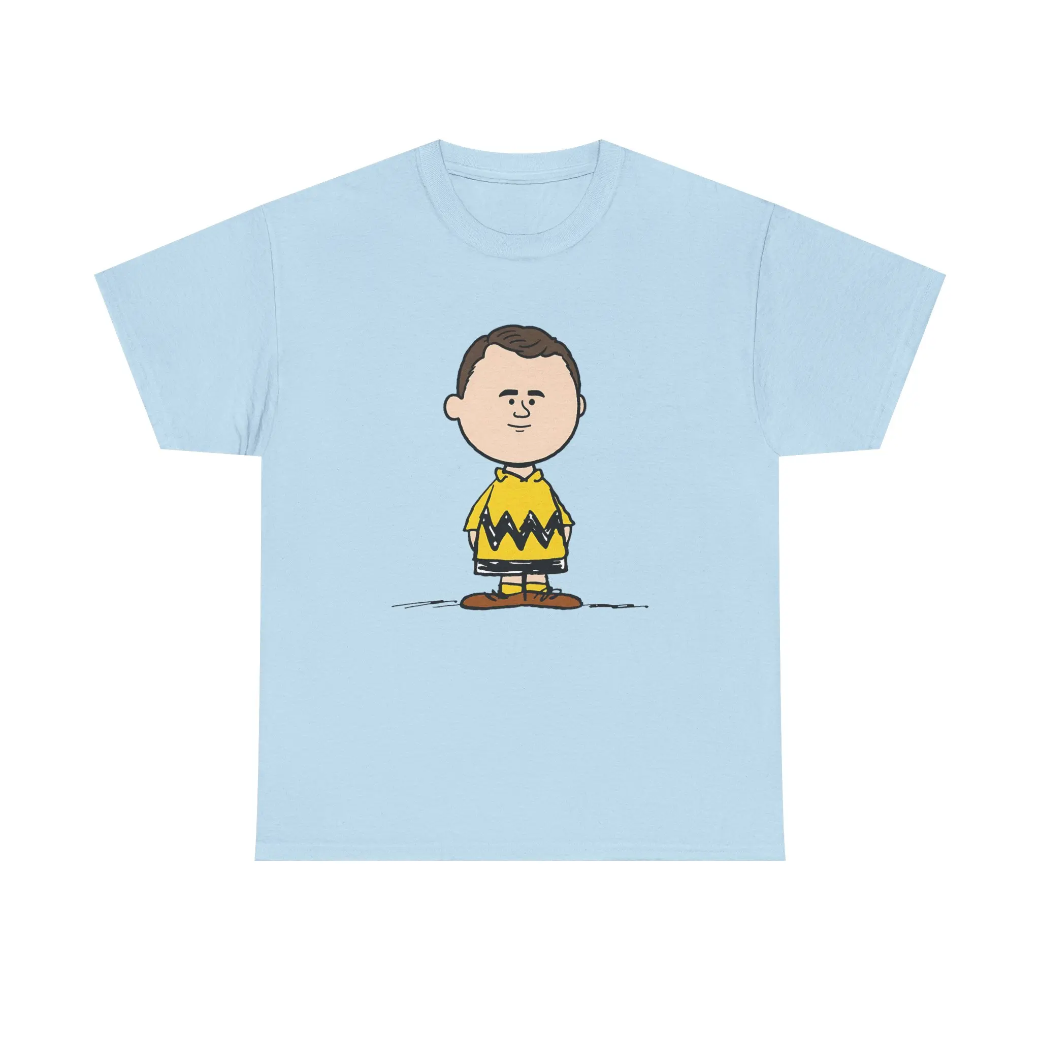 Charlie Krown Shirt, We Are Charlie Cartoon Hoodie, Kirkified Tee