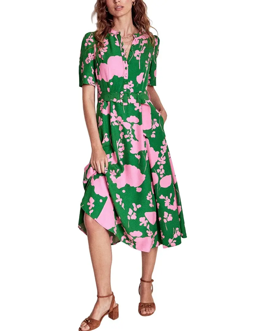 Boden Kate Belted Dress
