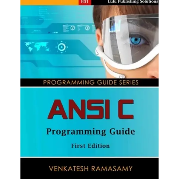 ANSI C Programming Guide - Paperback