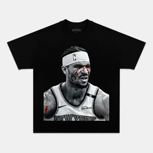 Josh Hart Grit Tee , Vintage Basketball Short Sleeve Graphic T Shirt