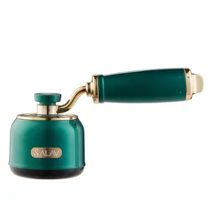Salav  Retro Edition Fabric Shaver Lint Roller - Emerald