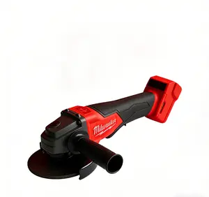 Milwaukee Cordless Angle Grinder - Pro-Grade Power for Cutting, Grinding & Finishing!