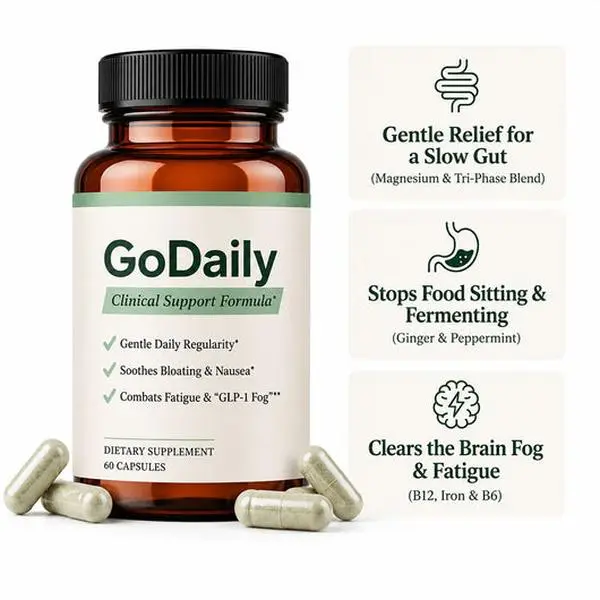 GLP-1 SOS Supplement—allowing you to avoid choosing between weight loss and staying healthy.