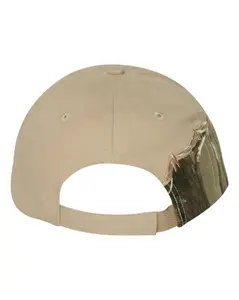 Kati Camo with Barbed Wire Embroidery Cap - LC4BW