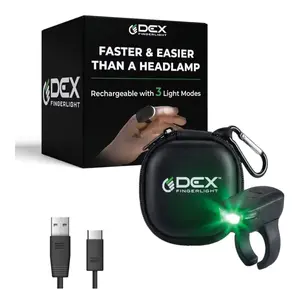 DEX FingerLight & Carrying Case